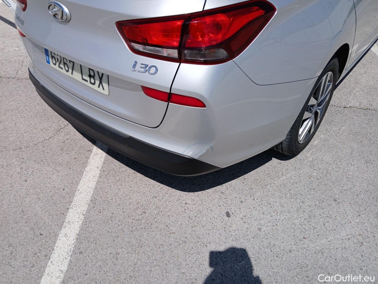  Hyundai  i30  cw Klass 1.6 CRDi 115CV MT6 E6dT #17