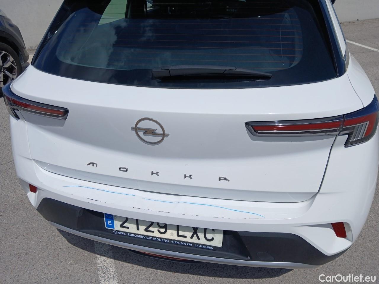  Opel  Mokka  Business Elegance 1.5 D 110CV MT6 E6d #24