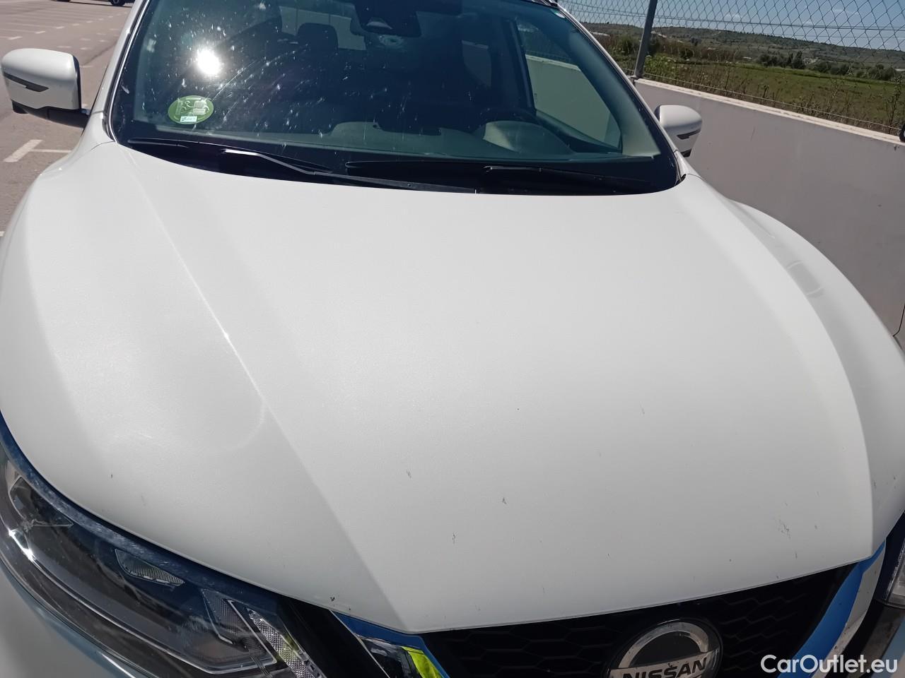  Nissan  Qashqai NISSAN  / 2017 / 5P / todoterreno DIG-T 103 kW (140 CV) E6D N-CONNECTA #8