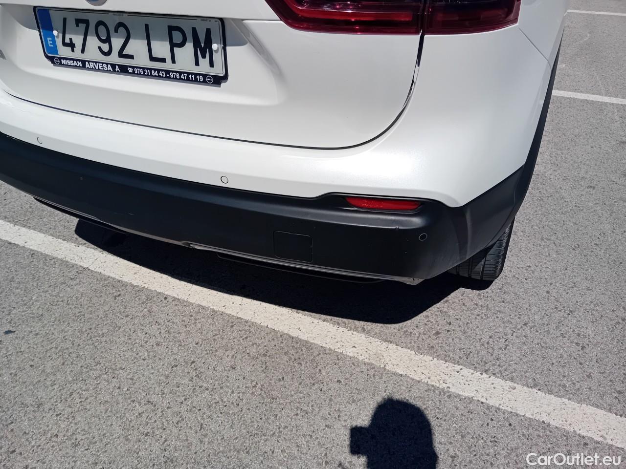  Nissan  Qashqai NISSAN  / 2017 / 5P / todoterreno DIG-T 103 kW (140 CV) E6D N-CONNECTA #12