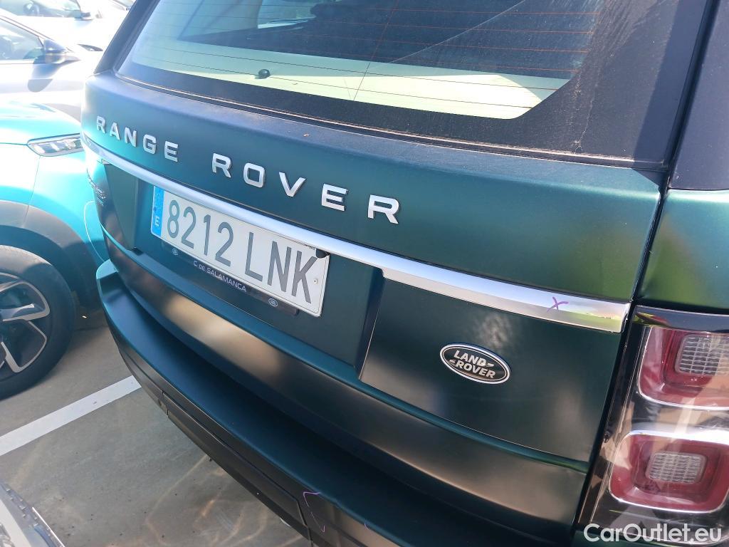  Land Rover  Range Rover LAND ROVER  / 2017 / 5P / todoterreno 2.0 I4 PHEV 404 PS 4WD Auto Vogue #3