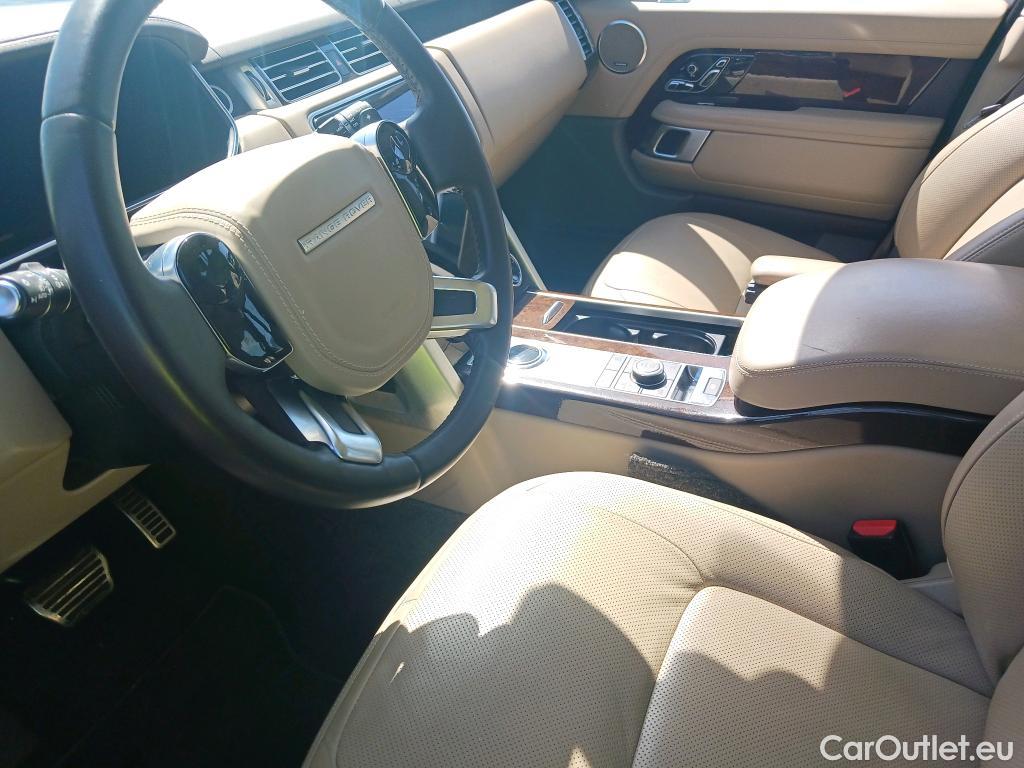  Land Rover  Range Rover LAND ROVER  / 2017 / 5P / todoterreno 2.0 I4 PHEV 404 PS 4WD Auto Vogue #45