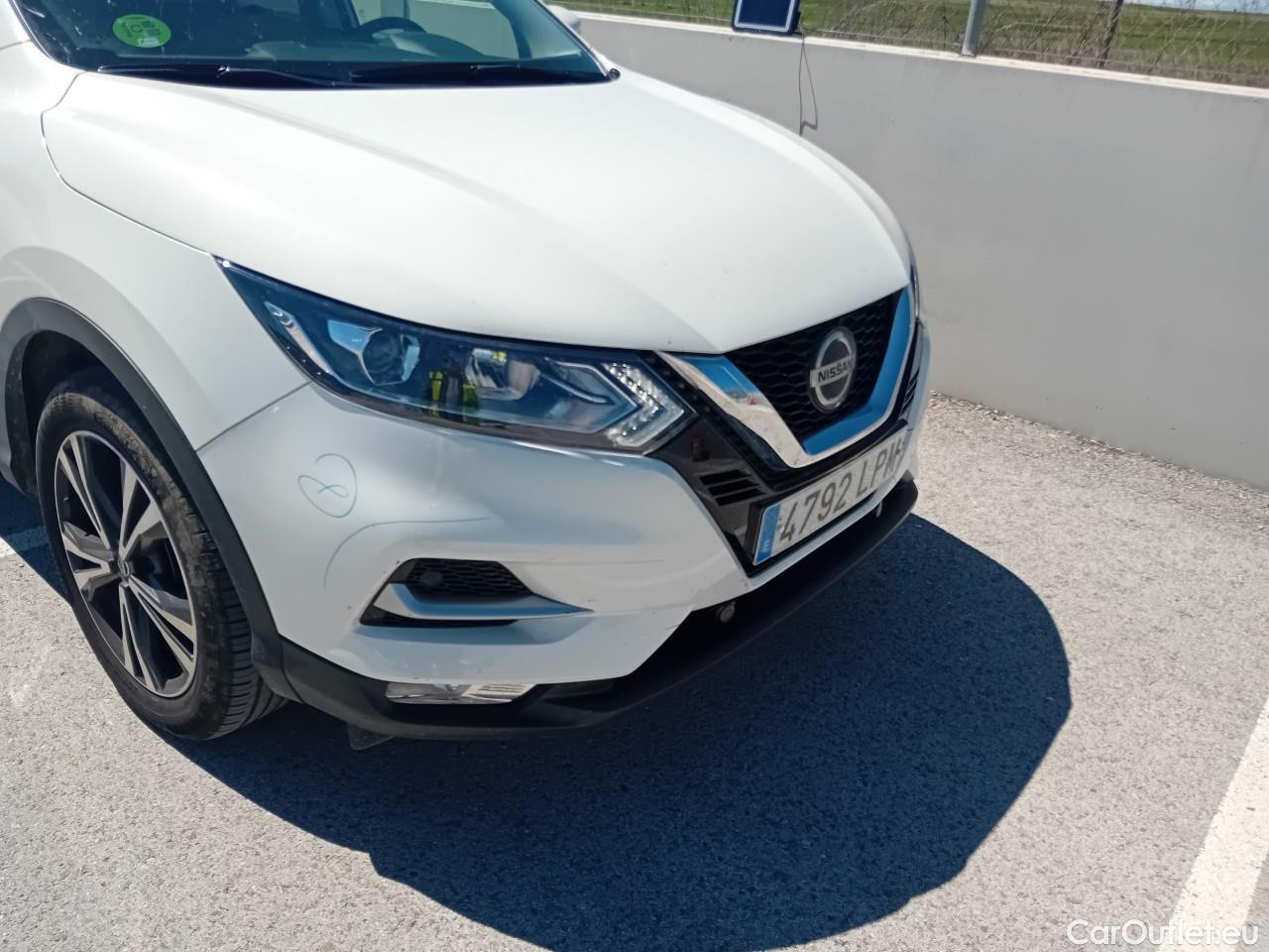  Nissan  Qashqai NISSAN  / 2017 / 5P / todoterreno DIG-T 103 kW (140 CV) E6D N-CONNECTA #6