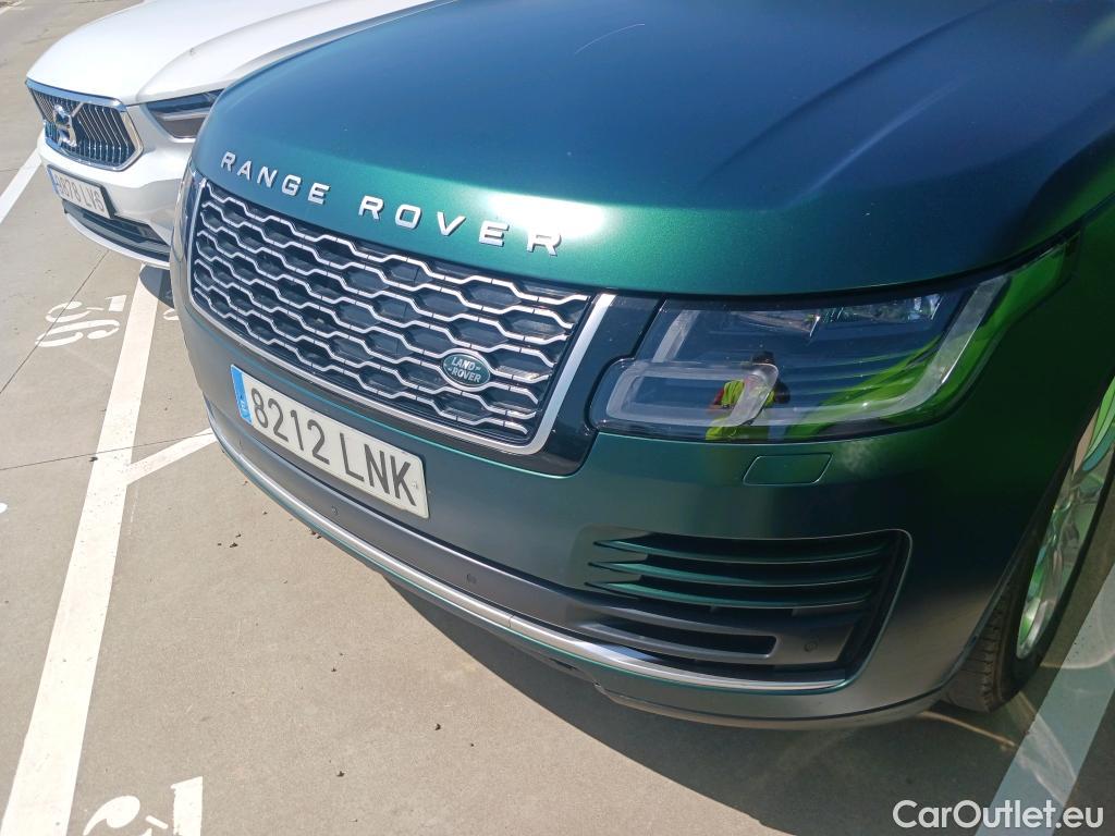  Land Rover  Range Rover LAND ROVER  / 2017 / 5P / todoterreno 2.0 I4 PHEV 404 PS 4WD Auto Vogue #33