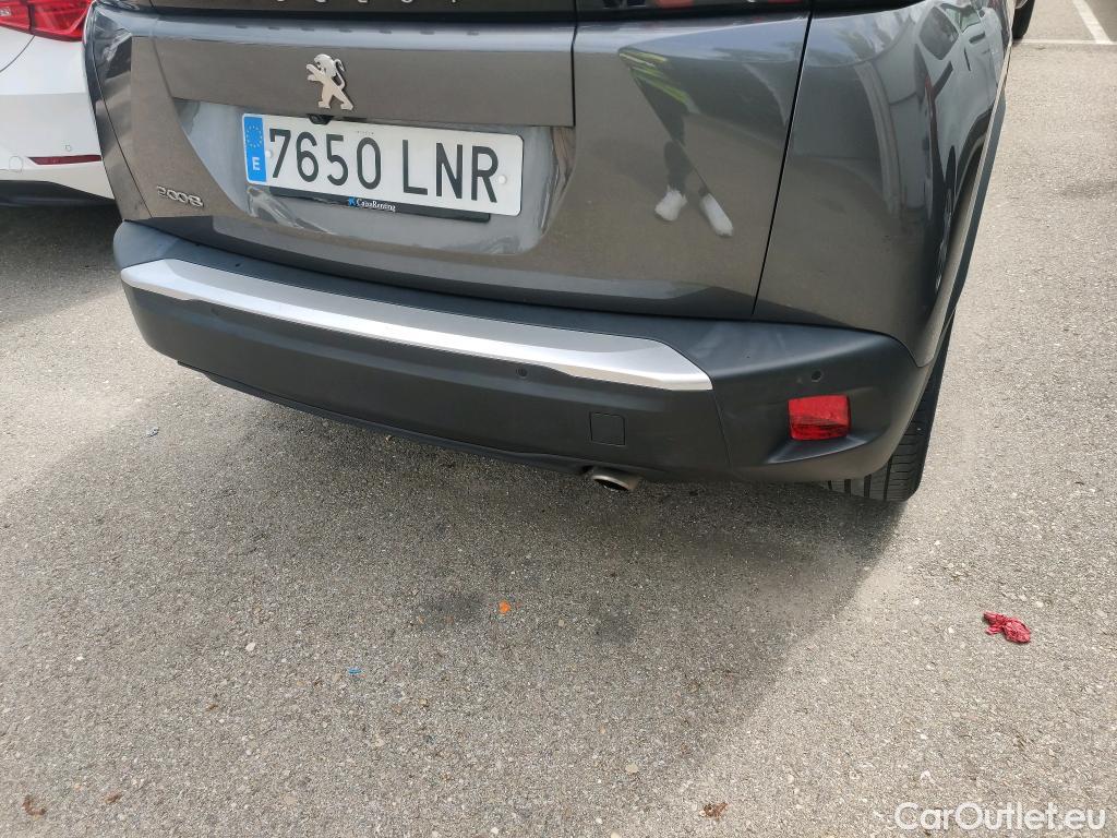  Peugeot  2008  Allure Pack 1.5 HDi 110CV MT6 E6d #21