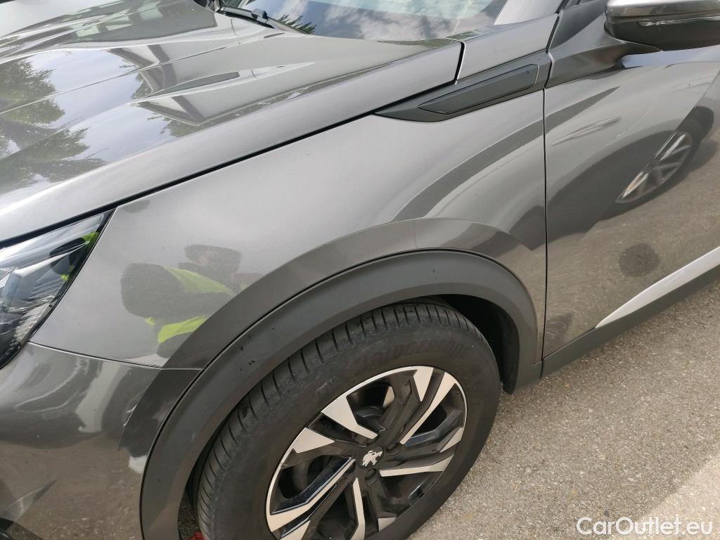  Peugeot  2008  Allure Pack 1.5 HDi 110CV MT6 E6d #11