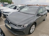  Volkswagen  Golf  VIII Variant Life 2.0 TDI 115CV AT7 E6d 