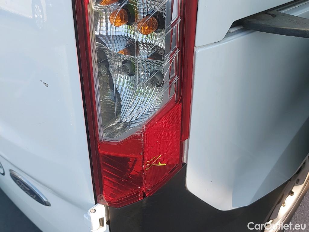  Ford  Transit Connect  Kombi Ambiente 1.5 EcoBlue 100CV MT6 E6dT #22