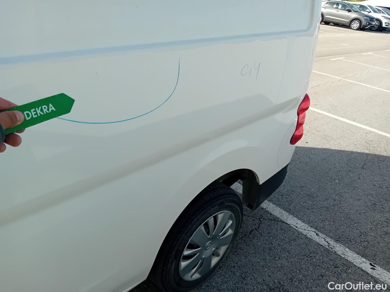  Nissan  NV200 NISSAN  / 2009 / 4P / furgón 1.5dCi 66kW (90CV) BASIC #25