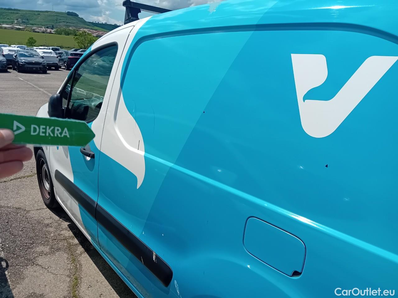  Citroen  Berlingo  Furgón L1 1.6 BlueHDi 100CV MT5 E6 #26