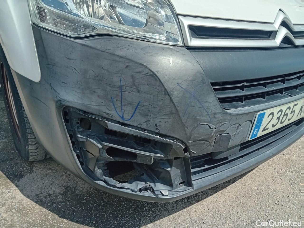  Citroen  Berlingo  Furgón L1 1.6 BlueHDi 100CV MT5 E6 #15