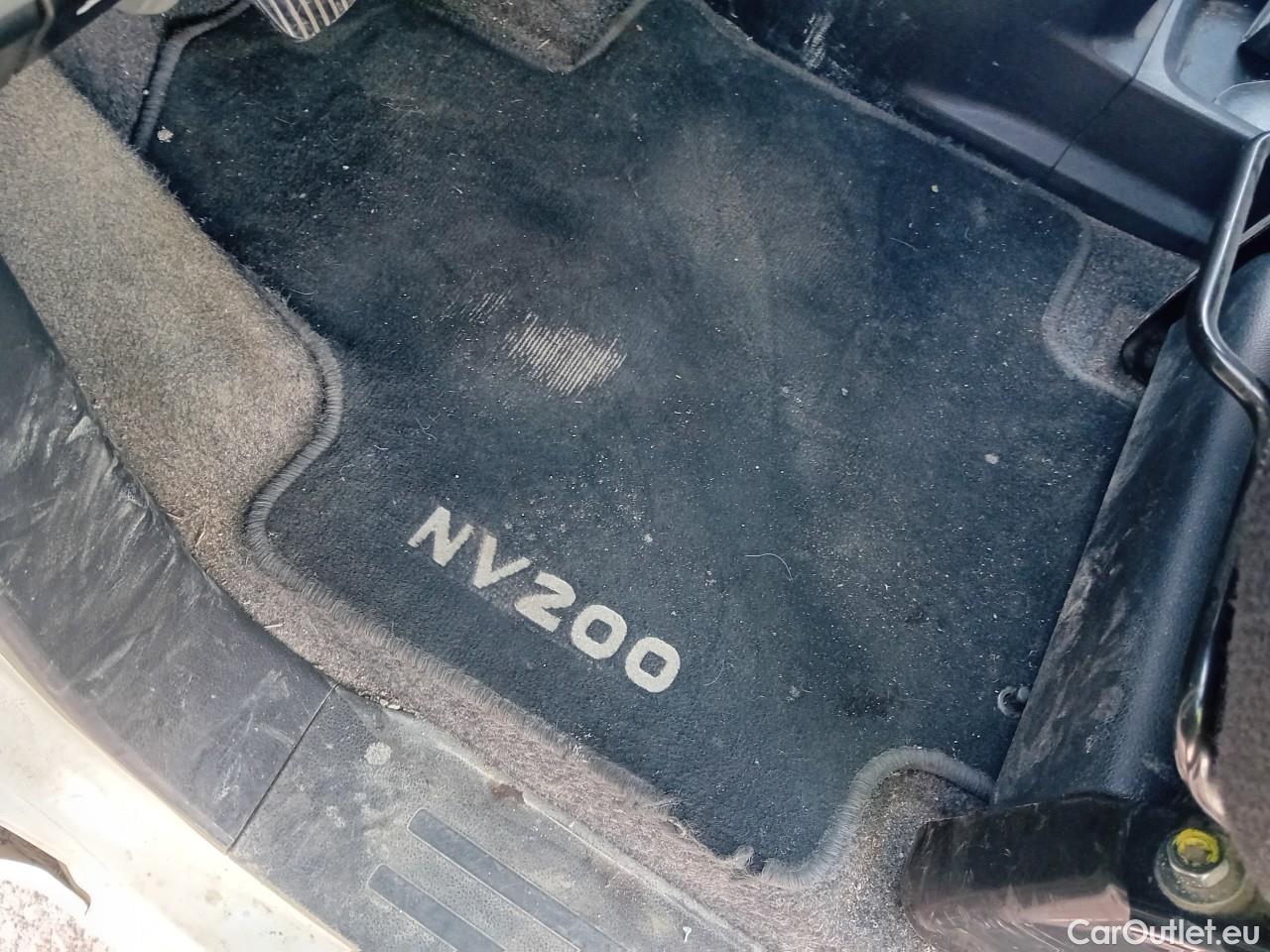  Nissan  NV200 NISSAN  / 2009 / 4P / furgón 1.5dCi 66kW (90CV) BASIC #7