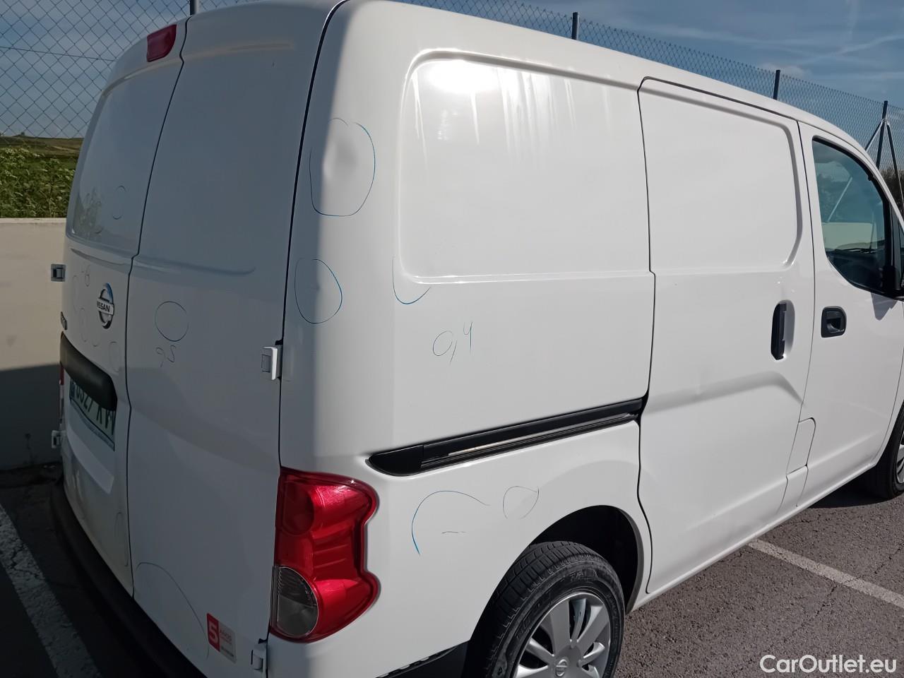  Nissan  NV200 NISSAN  / 2009 / 4P / furgón 1.5dCi 66kW (90CV) BASIC #36