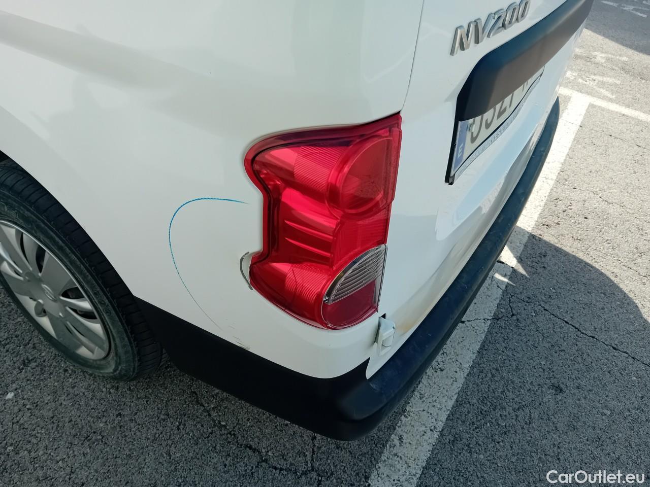  Nissan  NV200 NISSAN  / 2009 / 4P / furgón 1.5dCi 66kW (90CV) BASIC #28