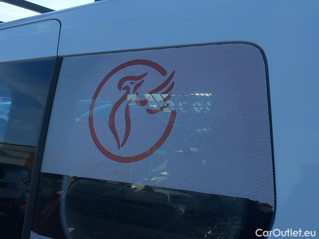  Ford  Transit Connect  Kombi Ambiente 1.5 EcoBlue 100CV MT6 E6dT #1