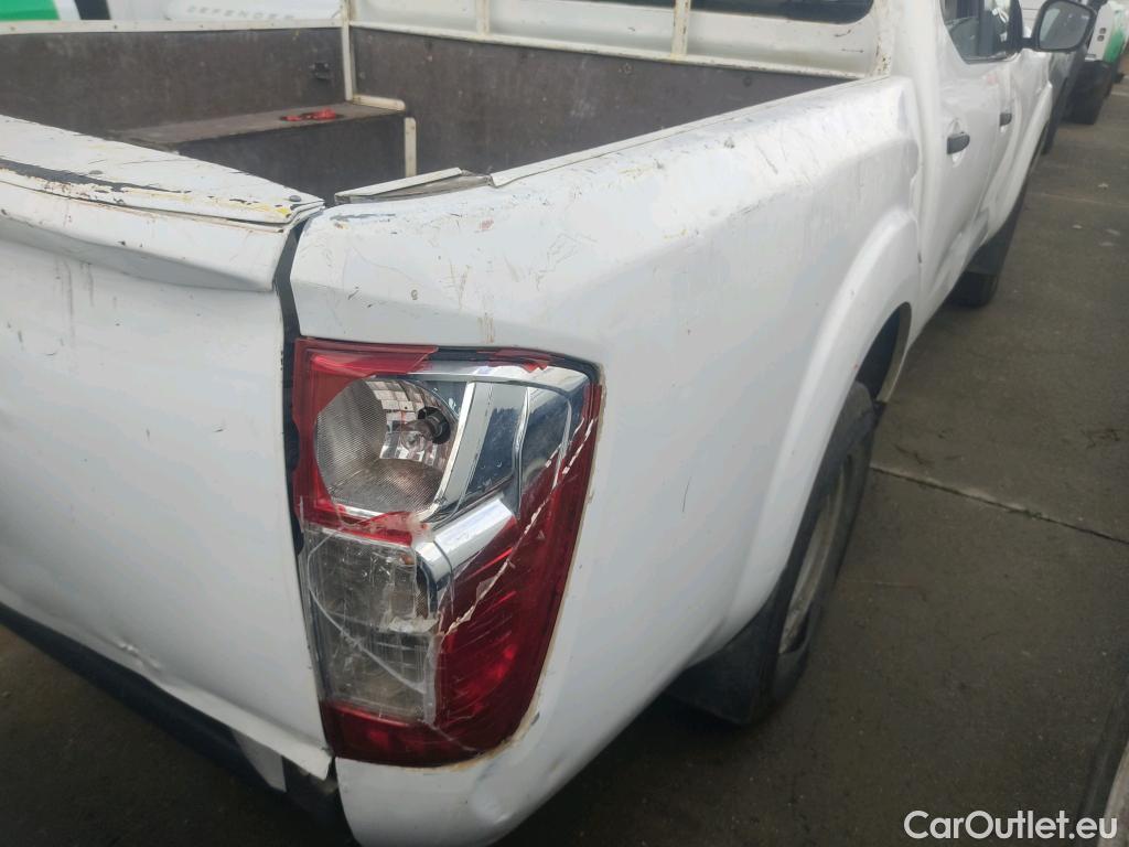  Nissan  Navara NISSAN  VU 4p 4G pickup Doble Cab. 2.3dCi EU6 120kW(160CV) Visia #11
