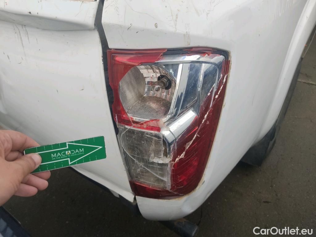  Nissan  Navara NISSAN  VU 4p 4G pickup Doble Cab. 2.3dCi EU6 120kW(160CV) Visia #7