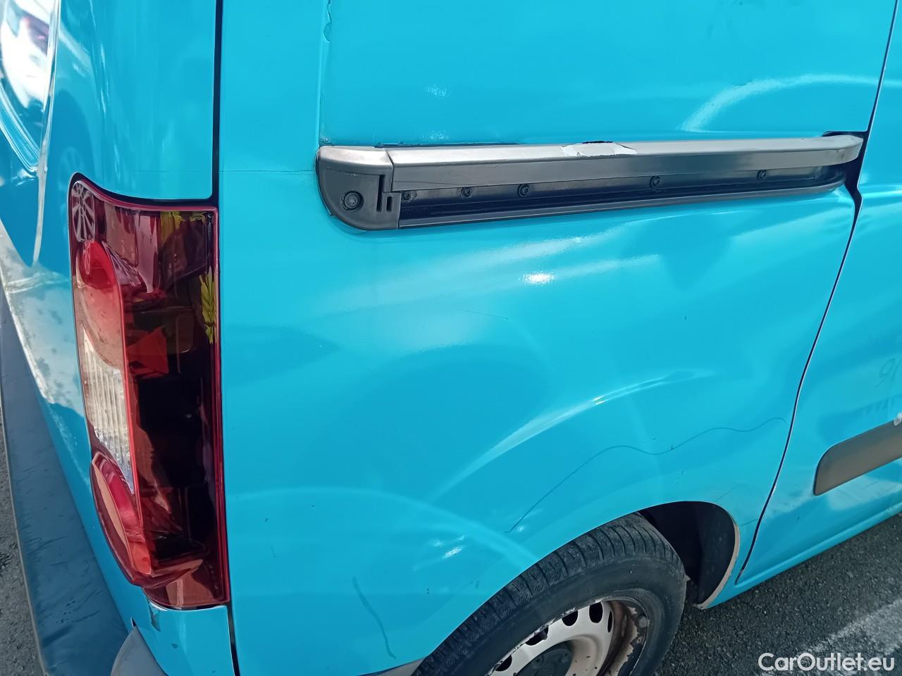  Citroen  Berlingo  Furgón L1 1.6 BlueHDi 100CV MT5 E6 #34