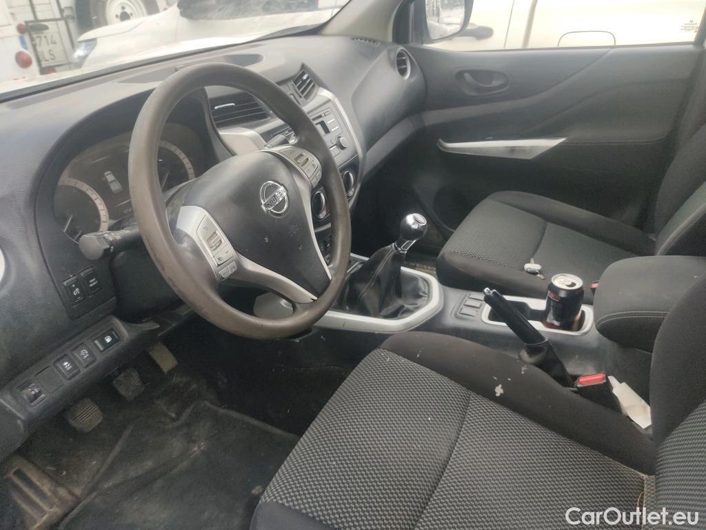  Nissan  Navara NISSAN  VU 4p 4G pickup Doble Cab. 2.3dCi EU6 120kW(160CV) Visia #50
