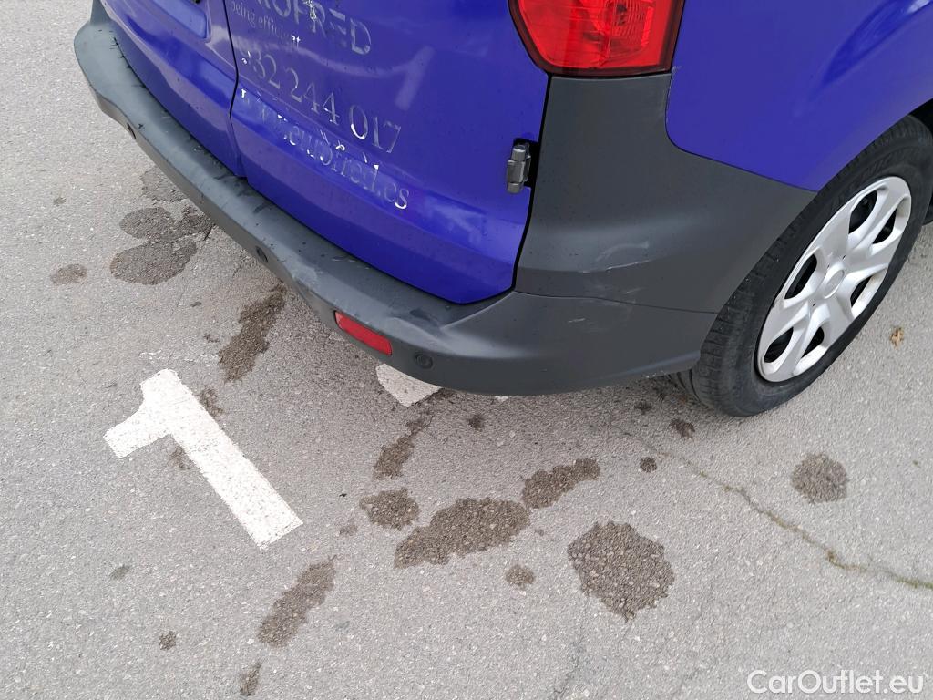  Ford  Transit  Courier Trend 1.0 EcoBoost 100CV MT6 E6dT #11