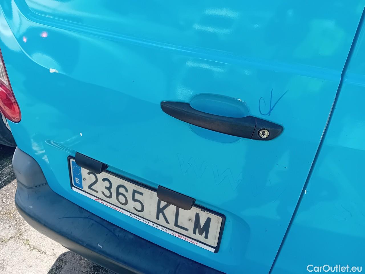  Citroen  Berlingo  Furgón L1 1.6 BlueHDi 100CV MT5 E6 #30