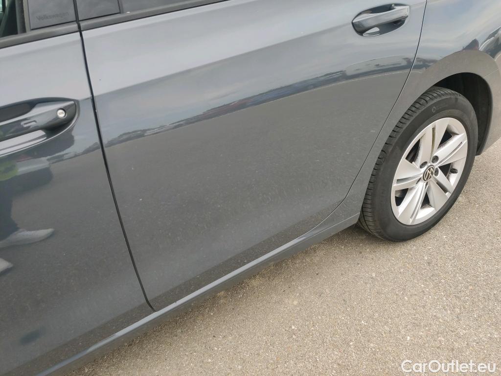  Volkswagen  Golf  VIII Variant Life 2.0 TDI 115CV AT7 E6d #25