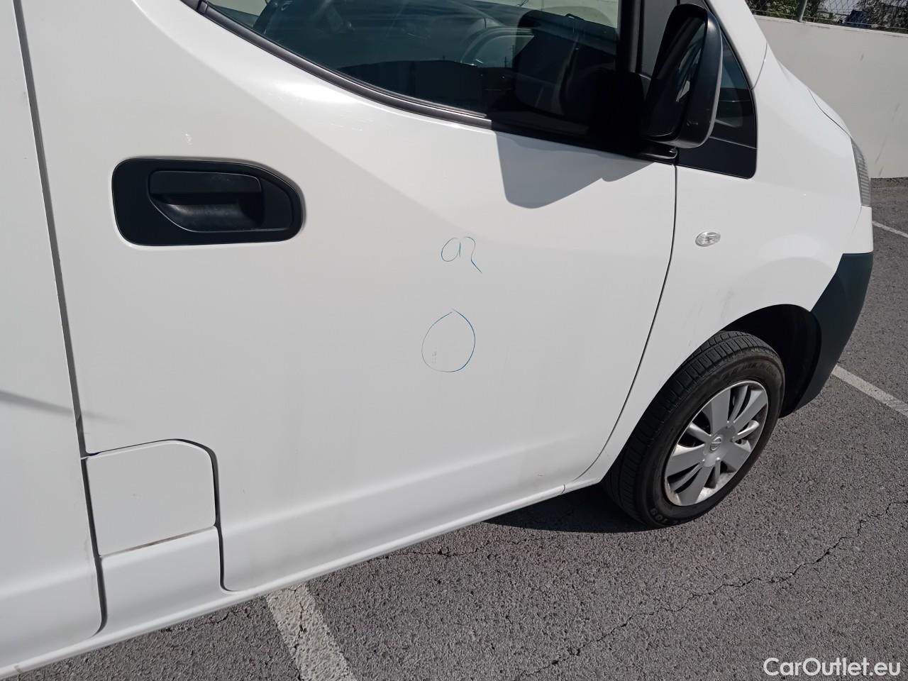  Nissan  NV200 NISSAN  / 2009 / 4P / furgón 1.5dCi 66kW (90CV) BASIC #40