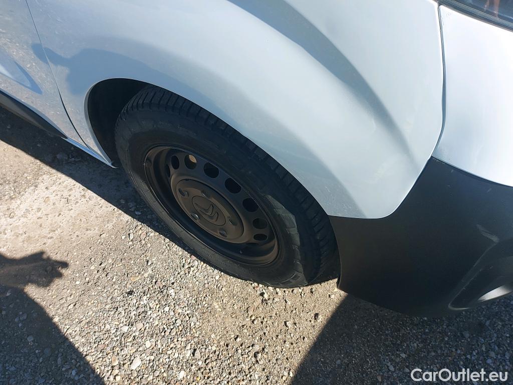  Citroen  Jumpy  Furgón Control M 1.5 BlueHDi 100CV MT6 E6d #28