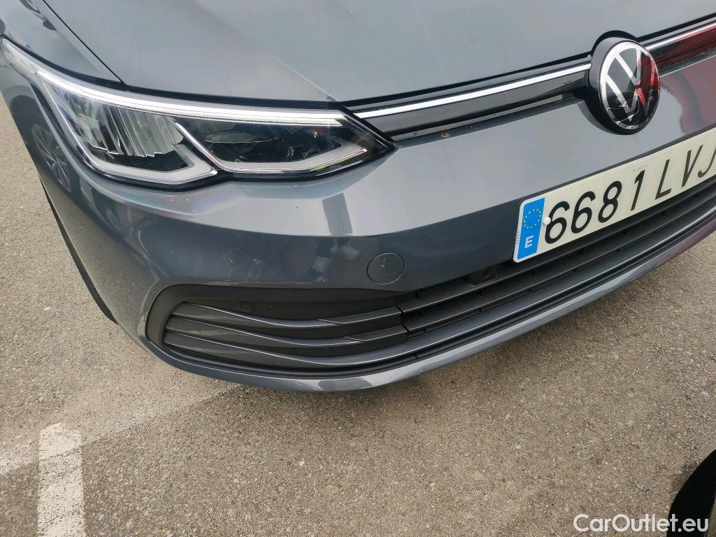  Volkswagen  Golf  VIII Variant Life 2.0 TDI 115CV AT7 E6d #29