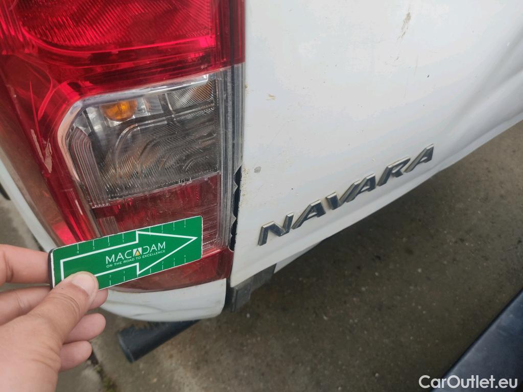  Nissan  Navara NISSAN  VU 4p 4G pickup Doble Cab. 2.3dCi EU6 120kW(160CV) Visia #9
