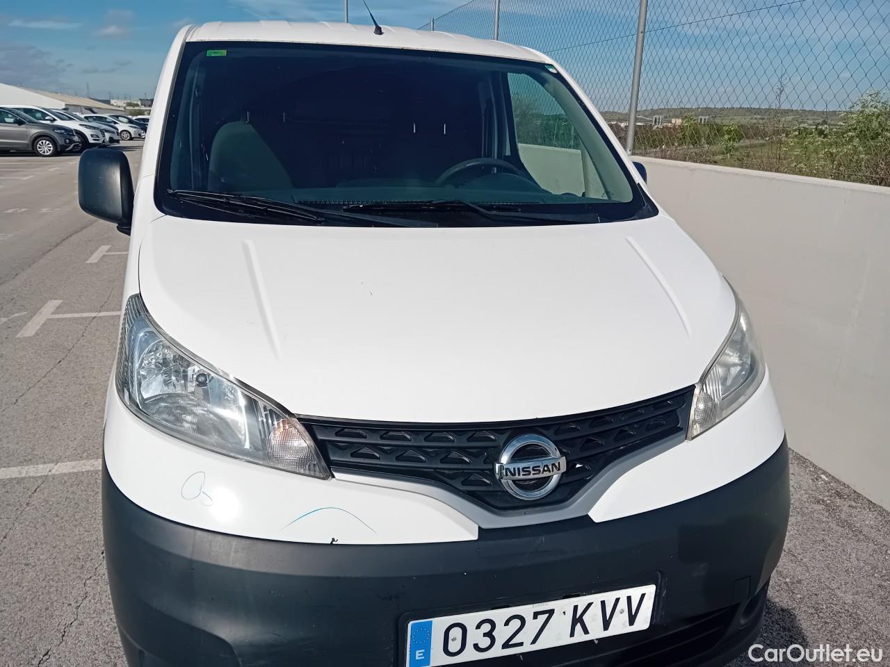  Nissan  NV200 NISSAN  / 2009 / 4P / furgón 1.5dCi 66kW (90CV) BASIC #19