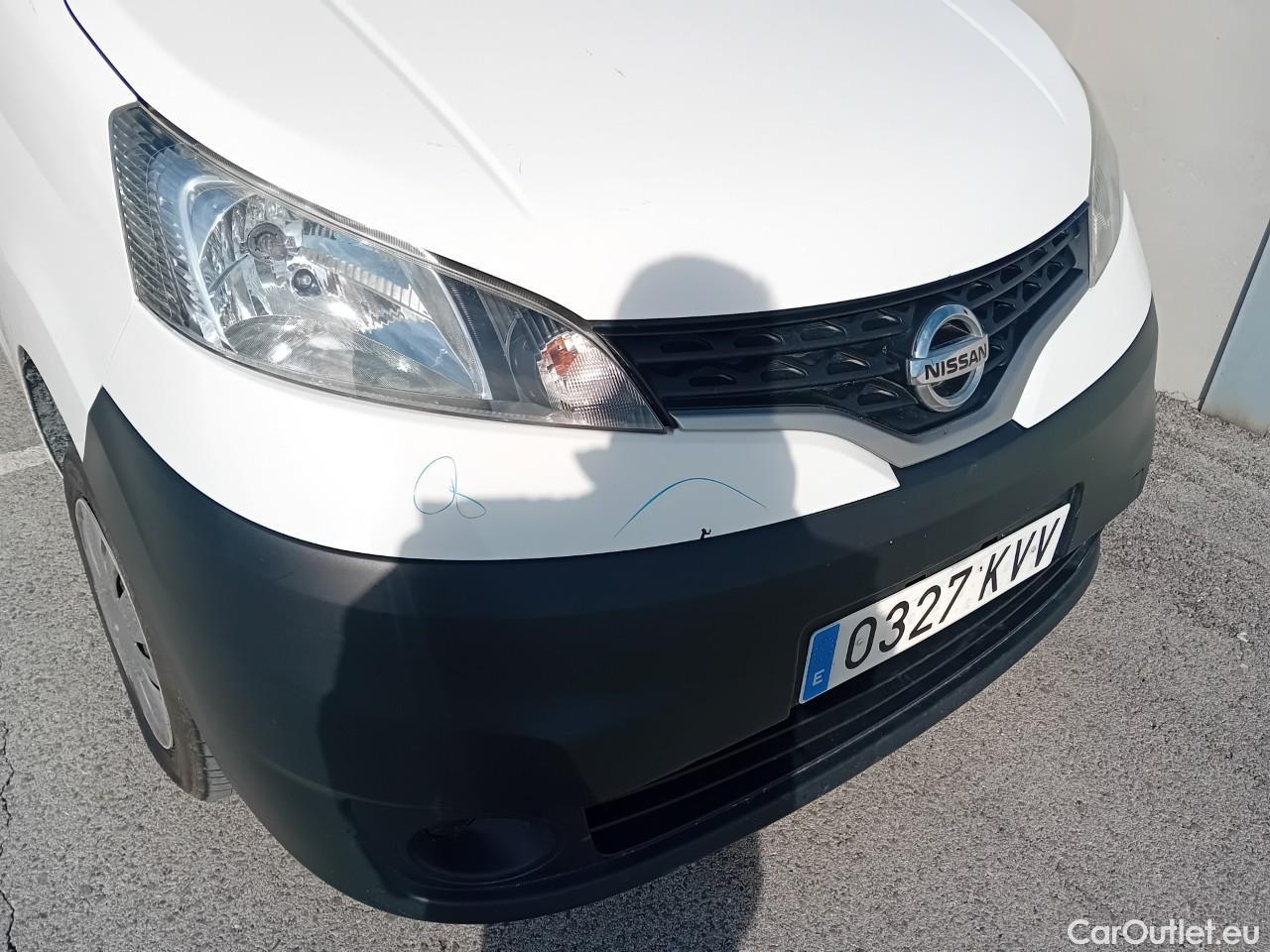  Nissan  NV200 NISSAN  / 2009 / 4P / furgón 1.5dCi 66kW (90CV) BASIC #18