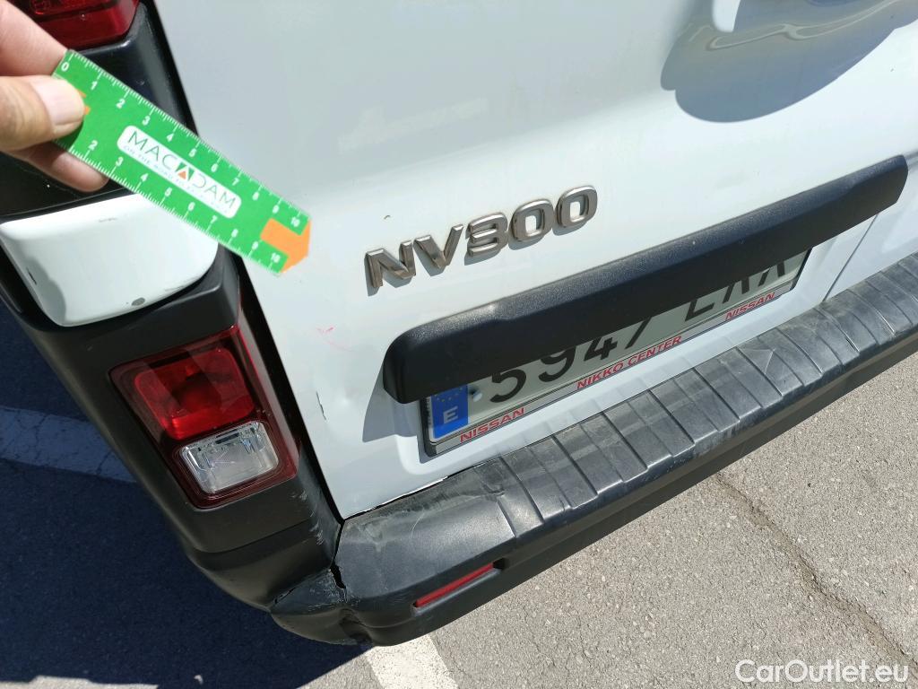  Land Rover  Discovery NISSAN NV300 / 2016 / 5P / furgón 2.0dCi 88kW L1H1 Optima Pta Izq #9
