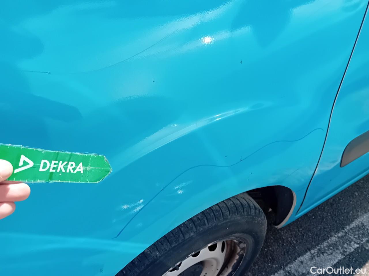  Citroen  Berlingo  Furgón L1 1.6 BlueHDi 100CV MT5 E6 #35
