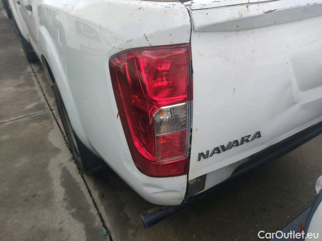  Nissan  Navara NISSAN  VU 4p 4G pickup Doble Cab. 2.3dCi EU6 120kW(160CV) Visia #8