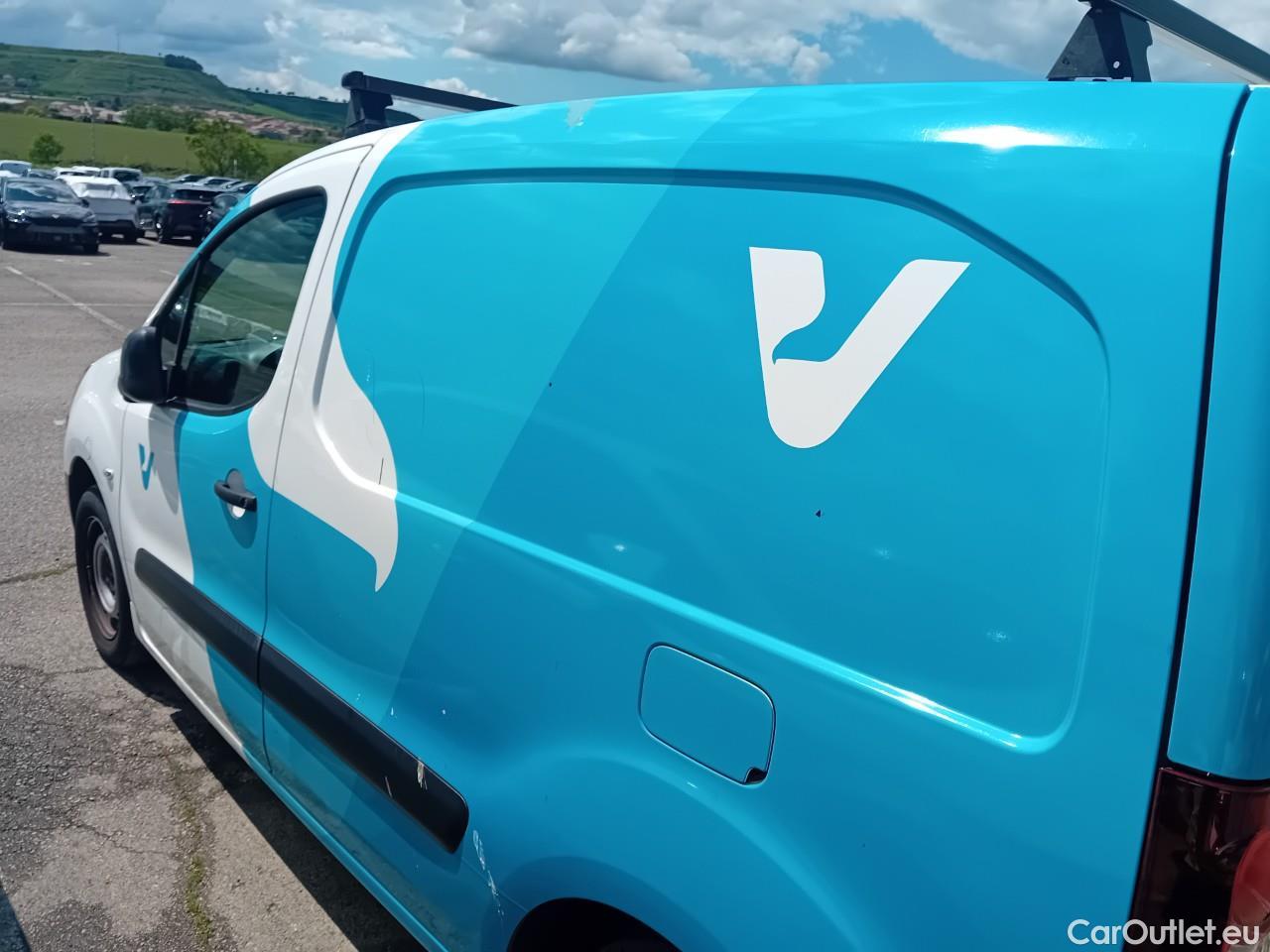  Citroen  Berlingo  Furgón L1 1.6 BlueHDi 100CV MT5 E6 #27