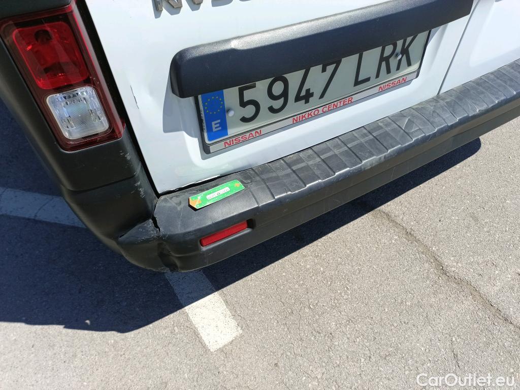  Land Rover  Discovery NISSAN NV300 / 2016 / 5P / furgón 2.0dCi 88kW L1H1 Optima Pta Izq #1