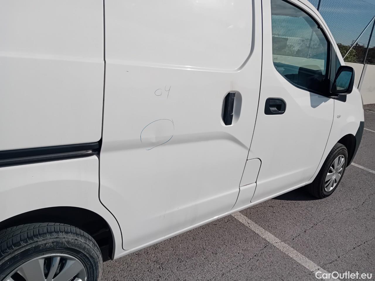  Nissan  NV200 NISSAN  / 2009 / 4P / furgón 1.5dCi 66kW (90CV) BASIC #38