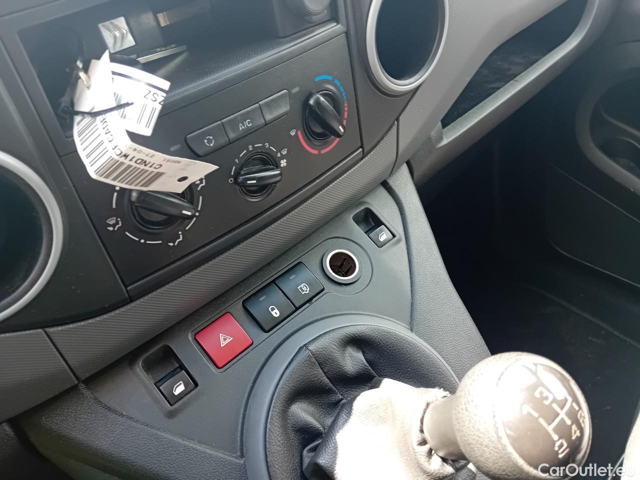  Citroen  Berlingo  Furgón L1 1.6 BlueHDi 100CV MT5 E6 #2