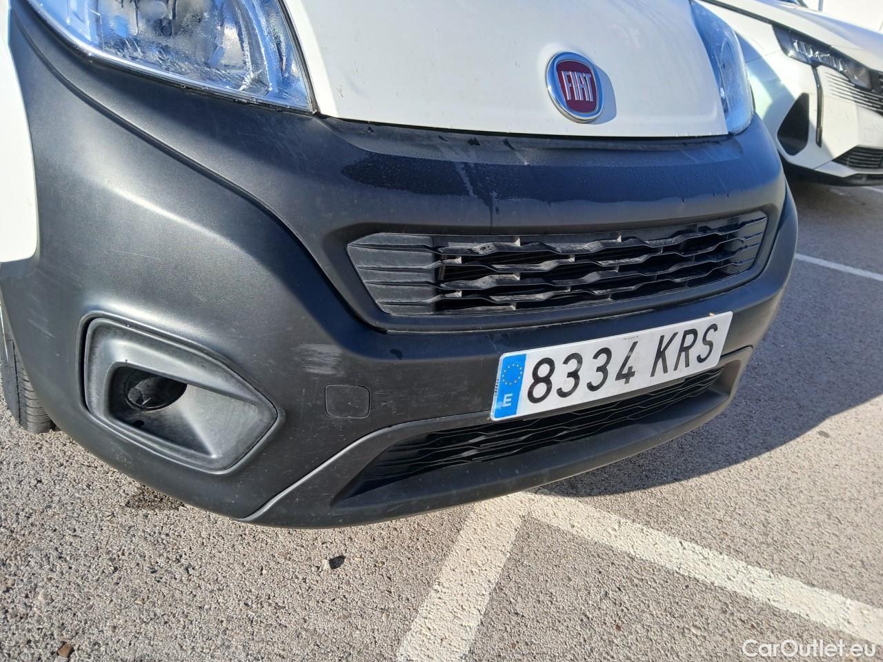  Fiat  Fiorino  III Cargo 1.3 Multijet 80CV MT5 E6 #5