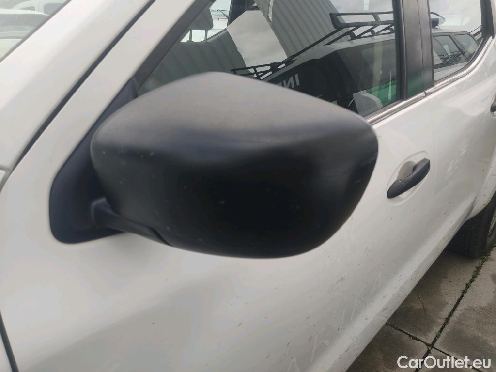  Nissan  Navara NISSAN  VU 4p 4G pickup Doble Cab. 2.3dCi EU6 120kW(160CV) Visia #43