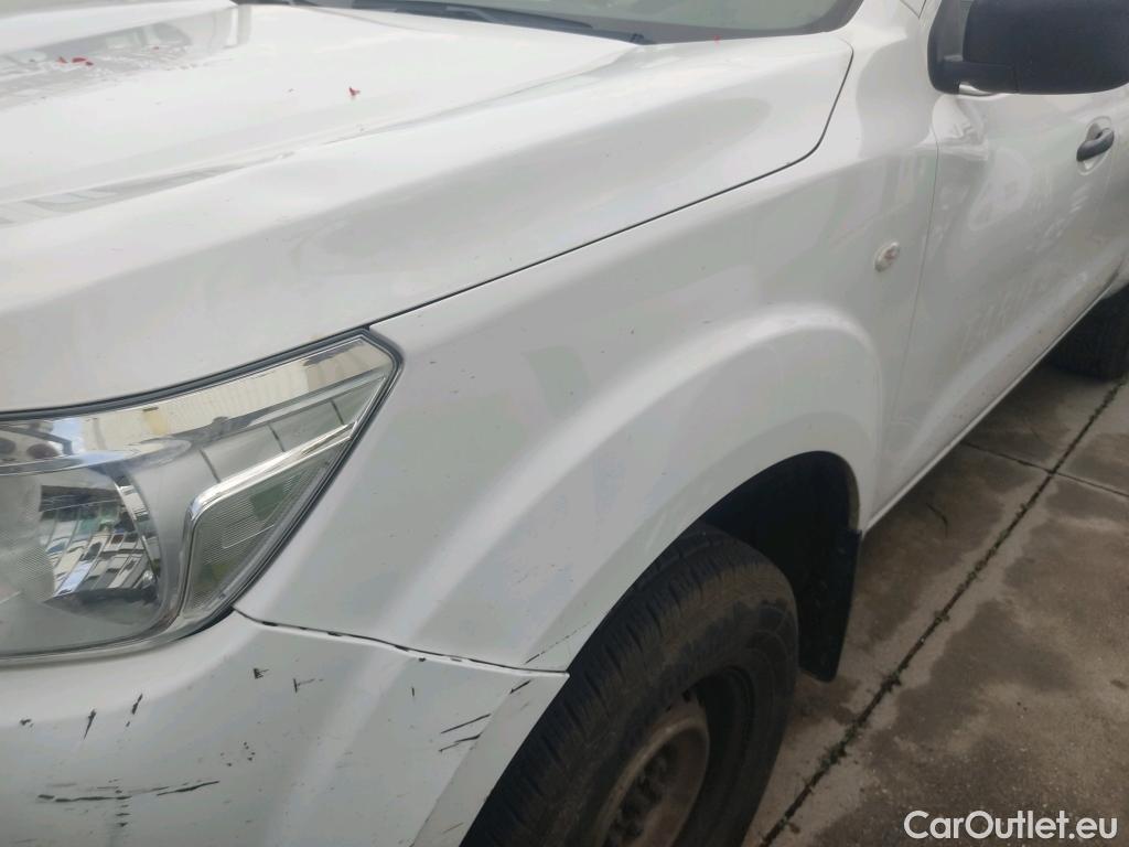  Nissan  Navara NISSAN  VU 4p 4G pickup Doble Cab. 2.3dCi EU6 120kW(160CV) Visia #53
