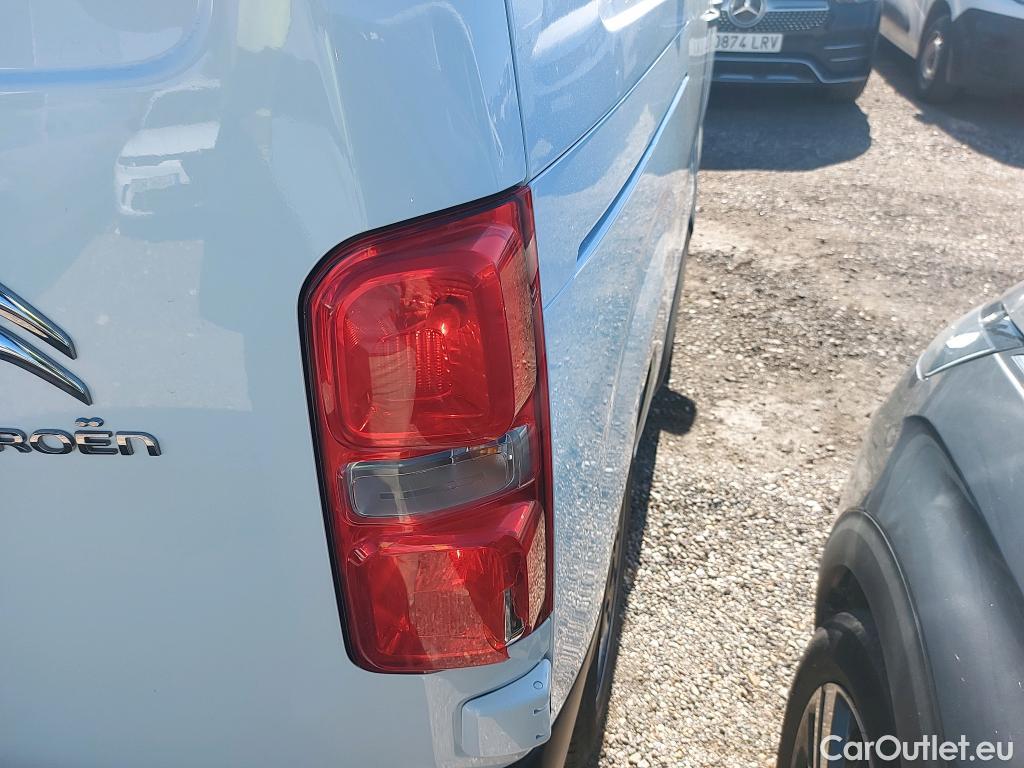  Citroen  Jumpy  Furgón Control M 1.5 BlueHDi 100CV MT6 E6d #11