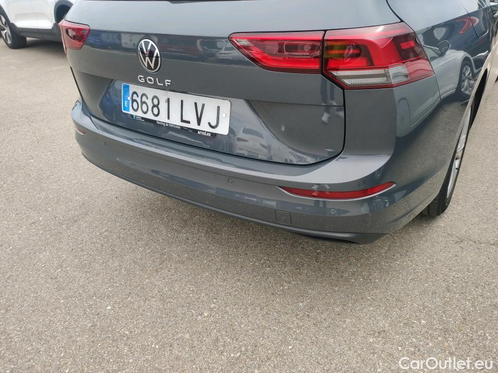  Volkswagen  Golf  VIII Variant Life 2.0 TDI 115CV AT7 E6d #31