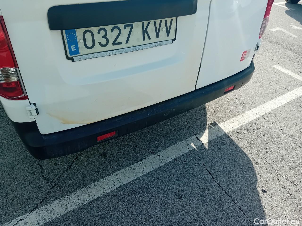  Nissan  NV200 NISSAN  / 2009 / 4P / furgón 1.5dCi 66kW (90CV) BASIC #29