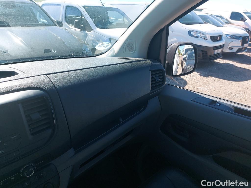  Citroen  Jumpy  Furgón Control M 1.5 BlueHDi 100CV MT6 E6d #26