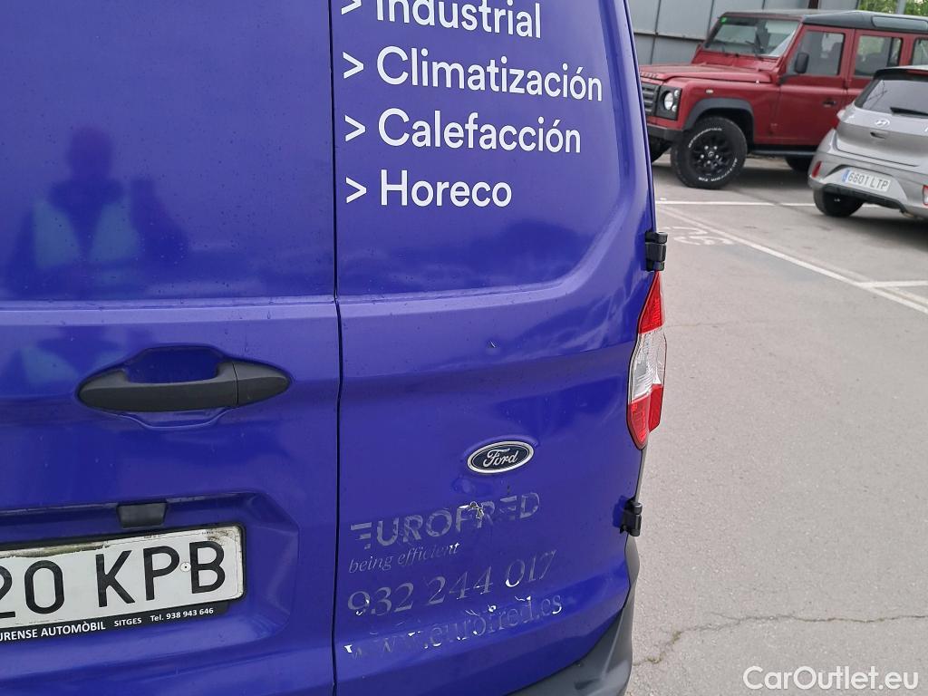  Ford  Transit  Courier Trend 1.0 EcoBoost 100CV MT6 E6dT #7