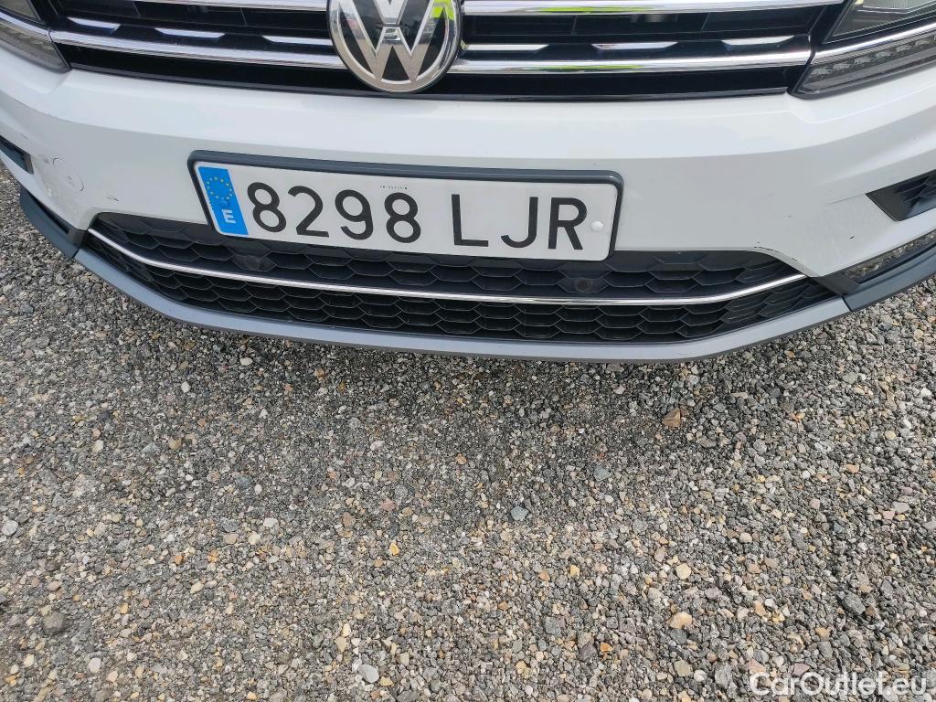  Volkswagen  Tiguan  Sport 4Motion BMT 2.0 TDI 190CV AT7 E6dT #30