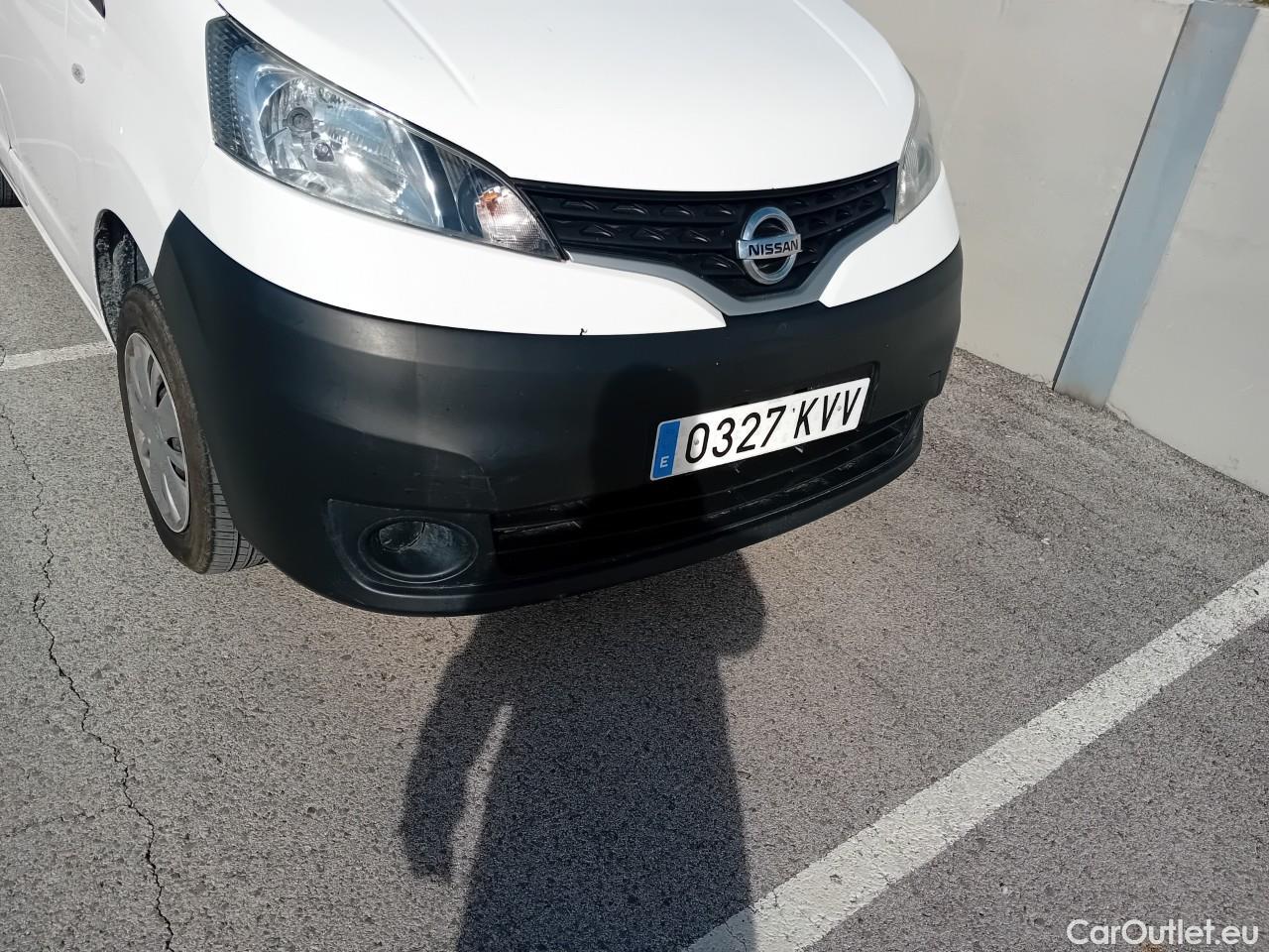  Nissan  NV200 NISSAN  / 2009 / 4P / furgón 1.5dCi 66kW (90CV) BASIC #13