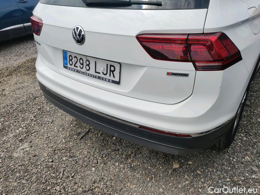  Volkswagen  Tiguan  Sport 4Motion BMT 2.0 TDI 190CV AT7 E6dT #21